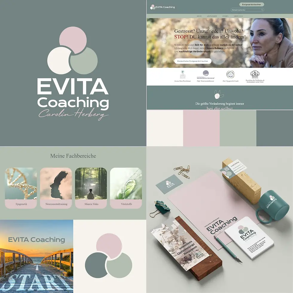 Evita Coaching