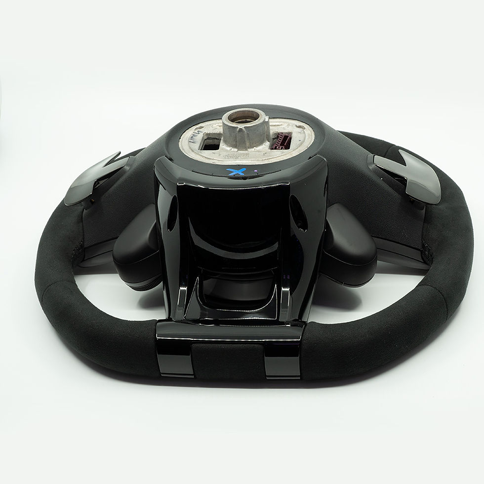 OEM AMG Performance Lenkrad AMG Driver Unit