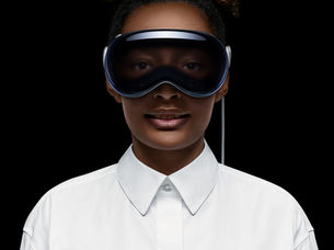 Apple Vision Pro: Revolutionierung der visuellen Erkennungstechnologie