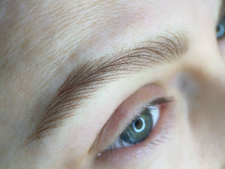 Microblading ile Kaş Kıl Tekniği Arasındaki Fark Nedir?