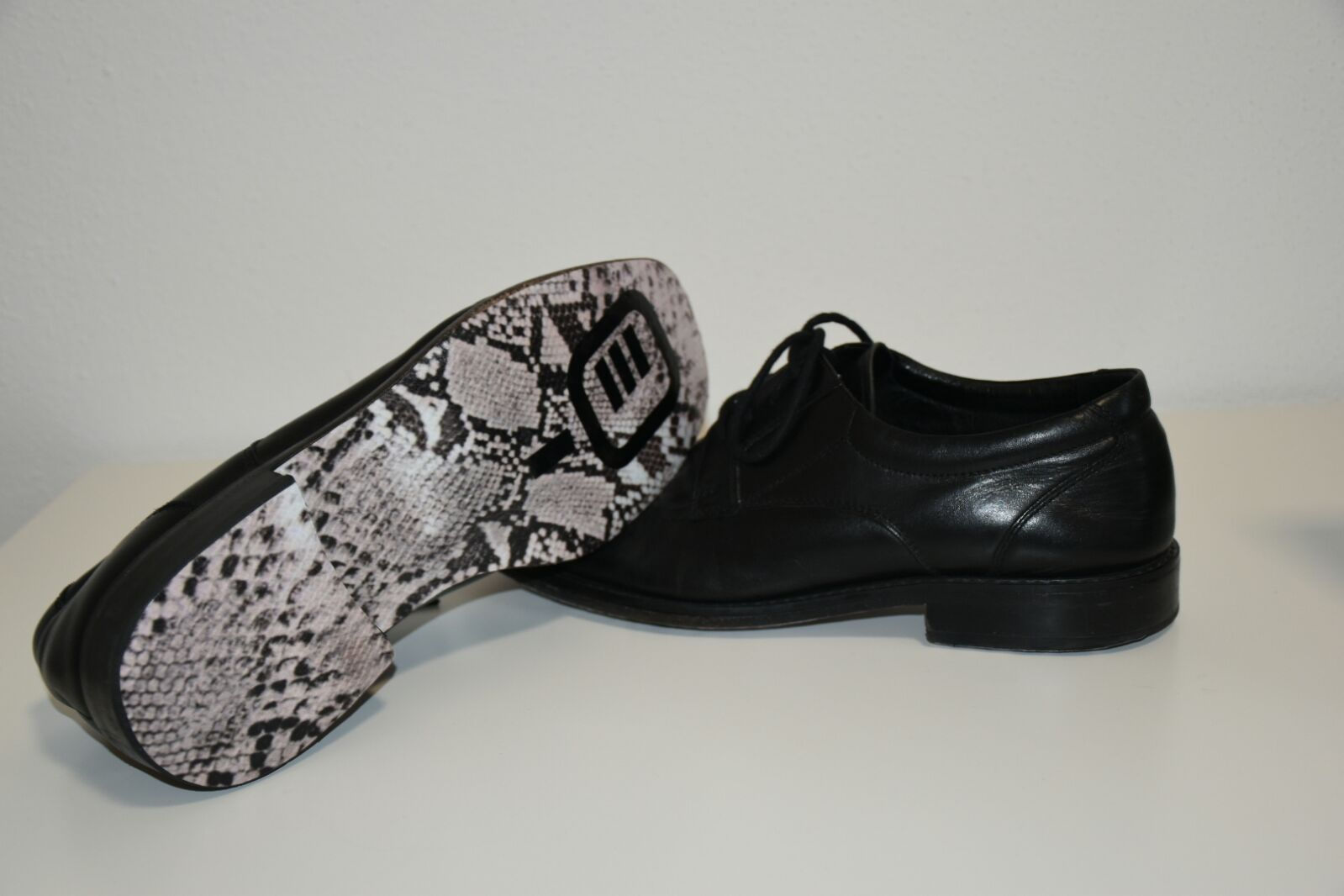 shoe-tattoos for men