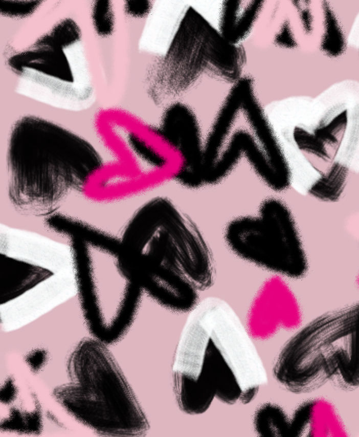 Miniaturbild: Ina Alber "hearts"