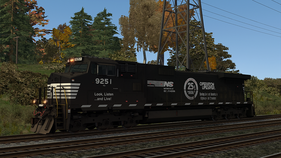 Thumbnail: NS Dash 9 Pack