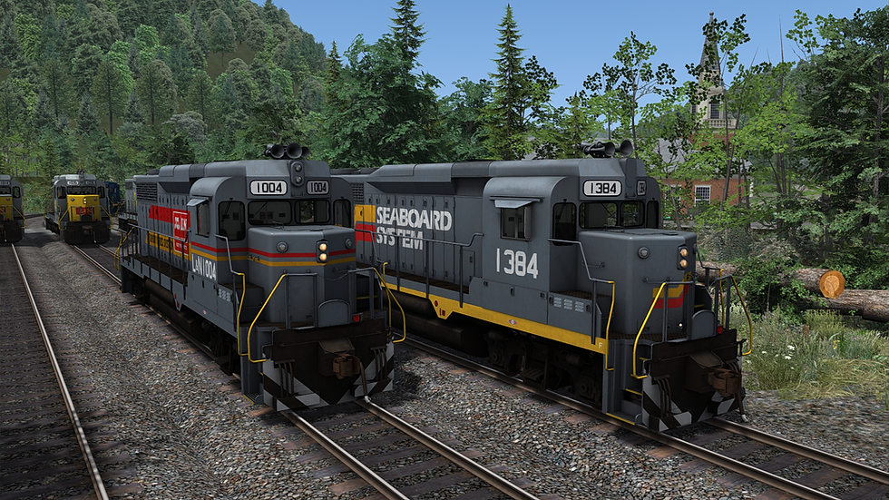 Thumbnail: CSX GP30 Pack