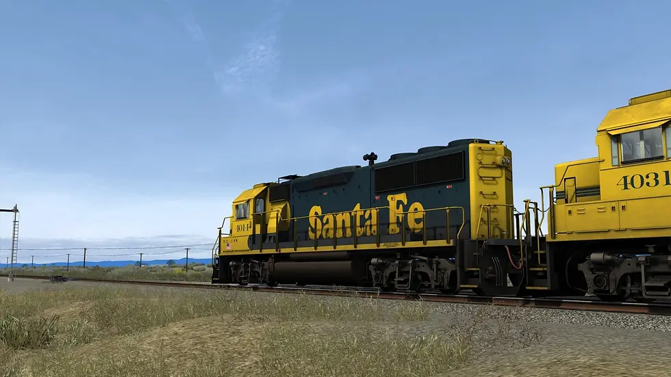 Thumbnail: ATSF GP60 Pack