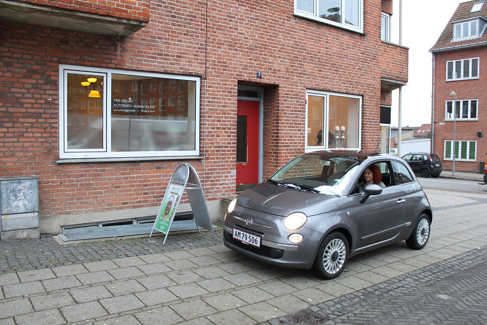 Klinik hos-Tjagvad