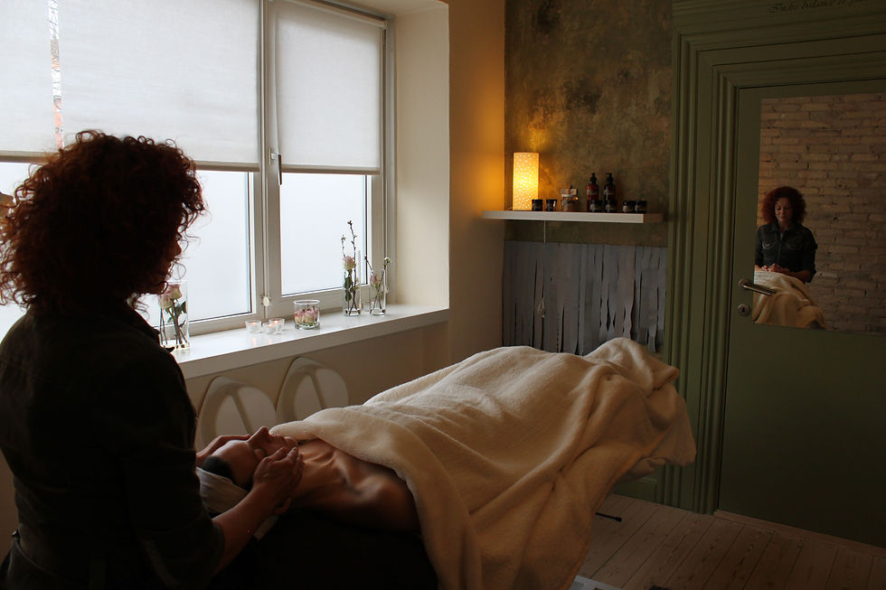 Klinik hos-Tjagvad