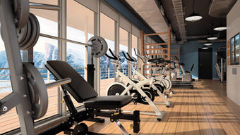 HANSEATIC inspiration, Fitness