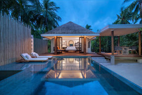 Malediven - Anantara Kihavah Maldives Villas Resort