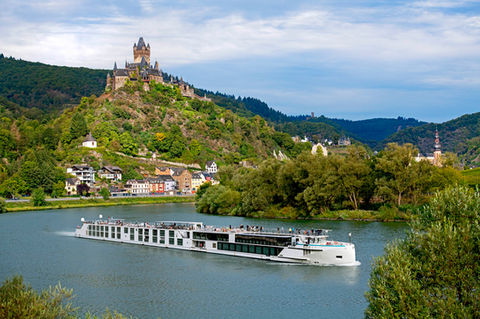 Riverside Luxury Cruises