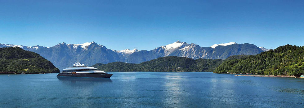 Scenic Luxury Cruises
