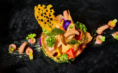Historia | Noria Restaurant