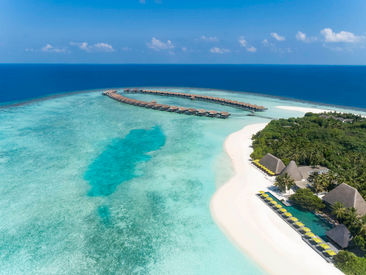 Malediven - Anantara Kihavah Maldives Villas Resort