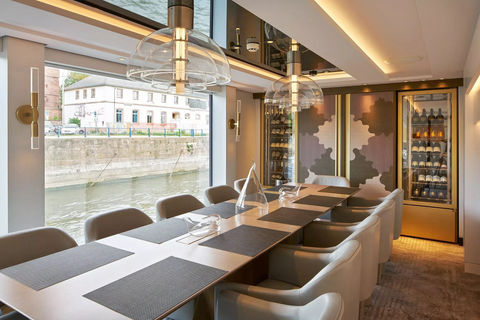 Riverside Luxury Cruises