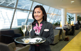 Aspire Airport Lounge