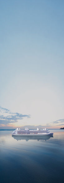 Silversea, Regent Seven Seas Cruises, Crystal Cruises, Oceania Cruises