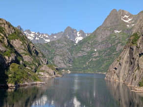 Norwegische Fjorde entdecken