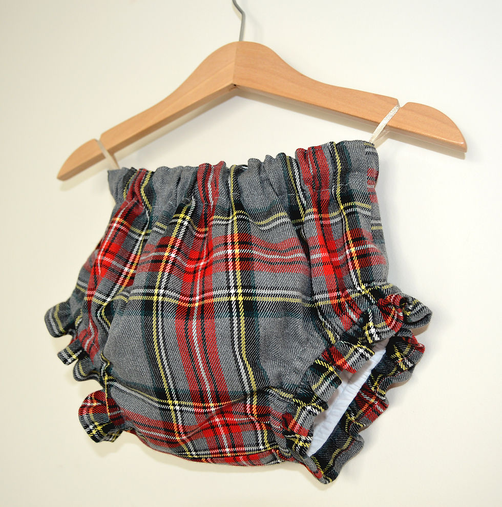 Miniatura: REF. 315 CULOTTE VOLANTES BAJOS CORTOS