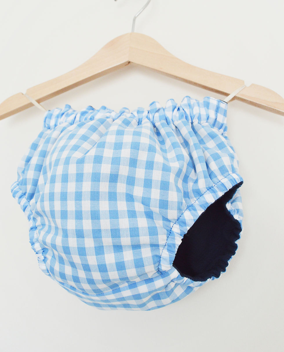 Miniatura: REF.0148 CULOTTE BÁSICO O REVERSIBLE