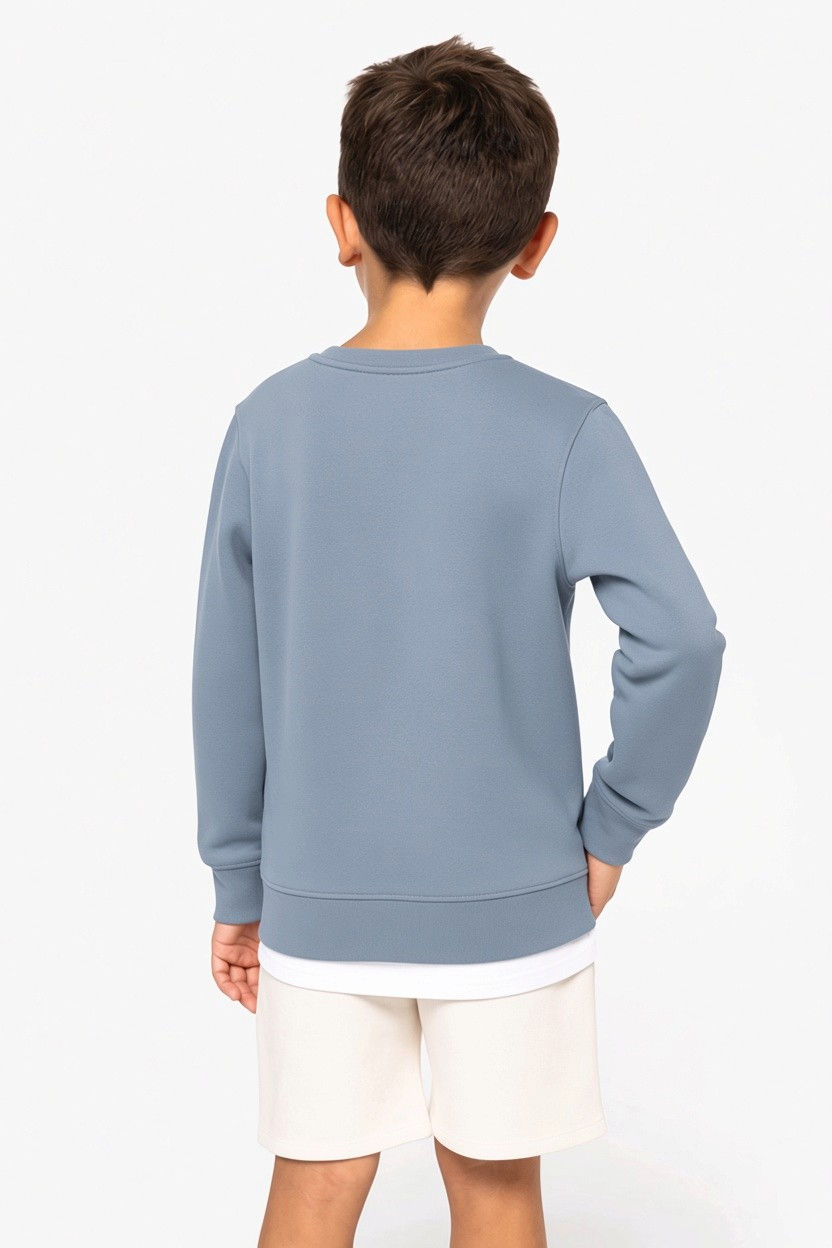 Miniatura: SUDADERA CALIDA MILANO