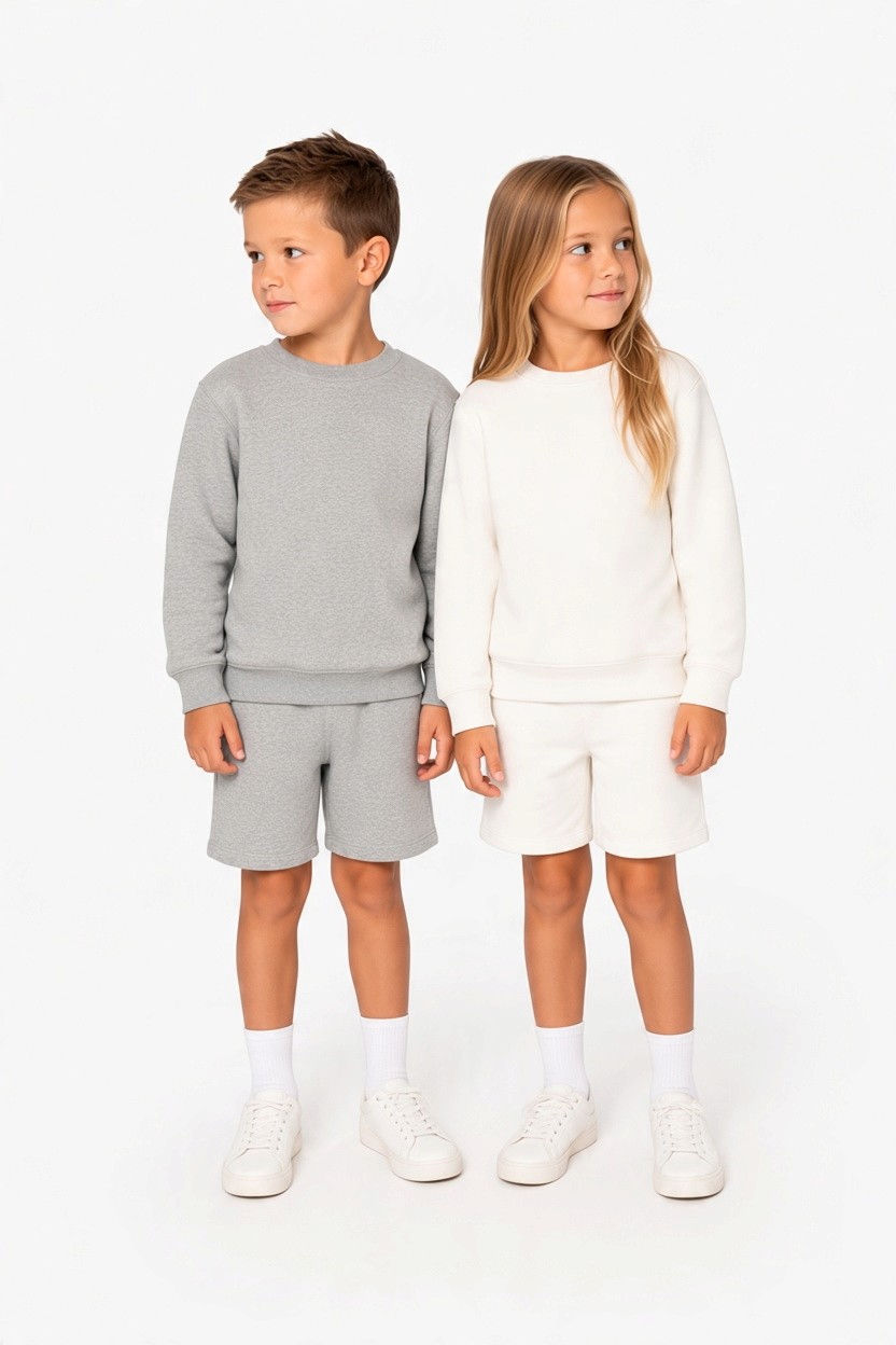 Miniatura: JOGGER CORTO CALIDO MILANO