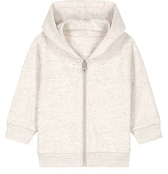 Miniatura: SUDADERA CON CREMALLERA LIGERA TOSCANA