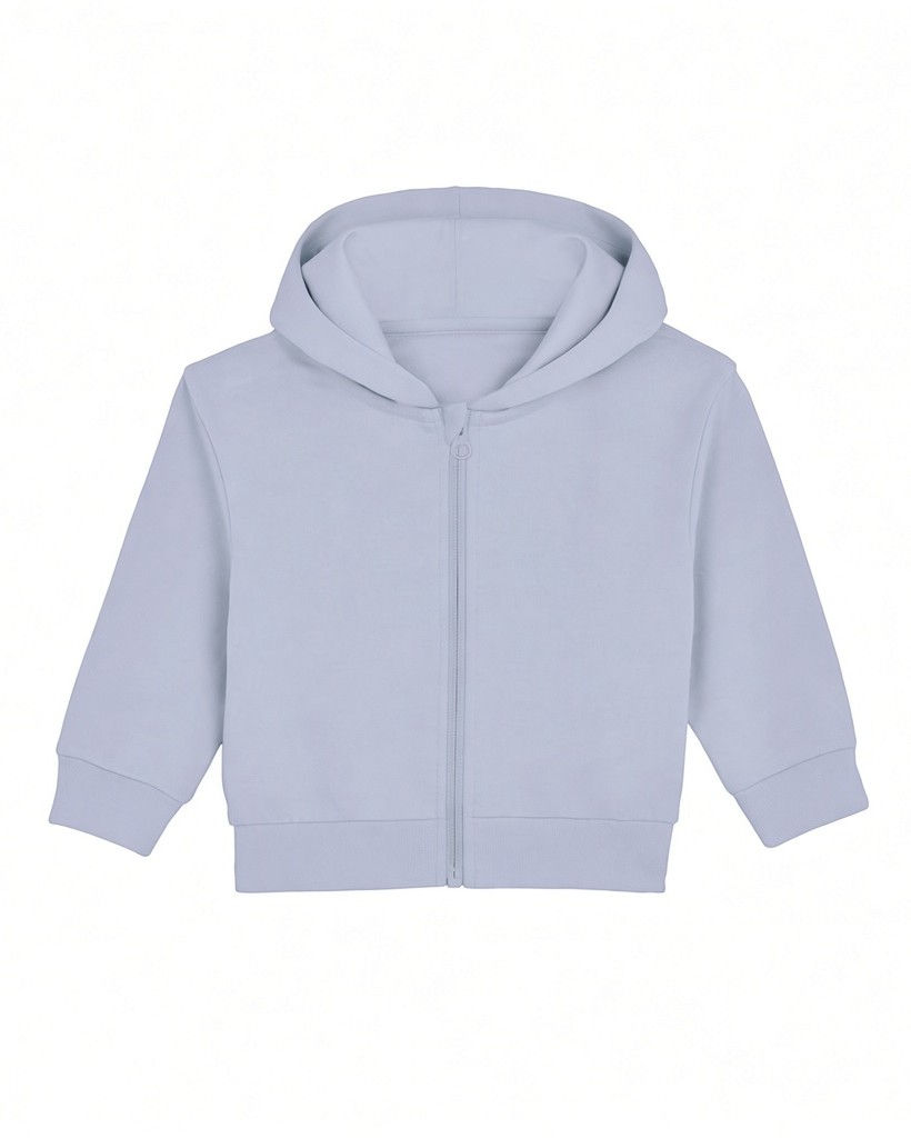 Miniatura: SUDADERA CON CREMALLERA LIGERA TOSCANA