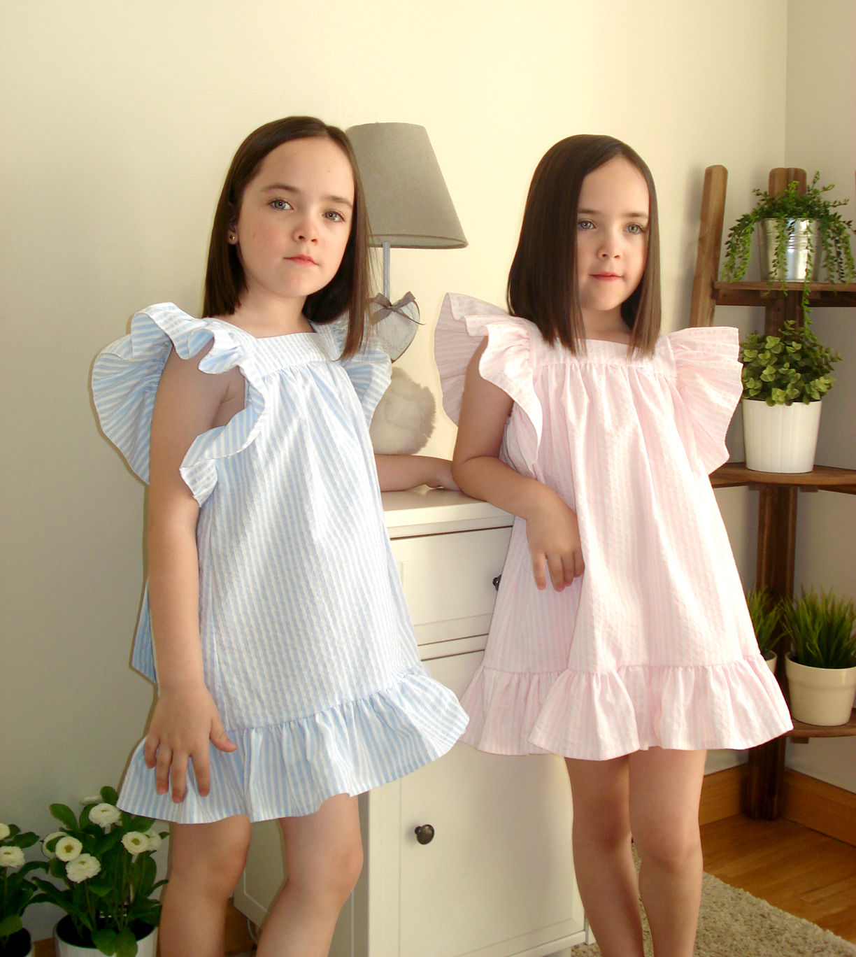 REF.1526 VESTIDO COTTON