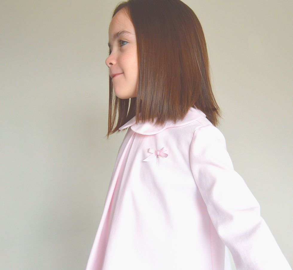 Miniatura: REF.1009  BLUSA MANGA LARGA CUELLO FLOR