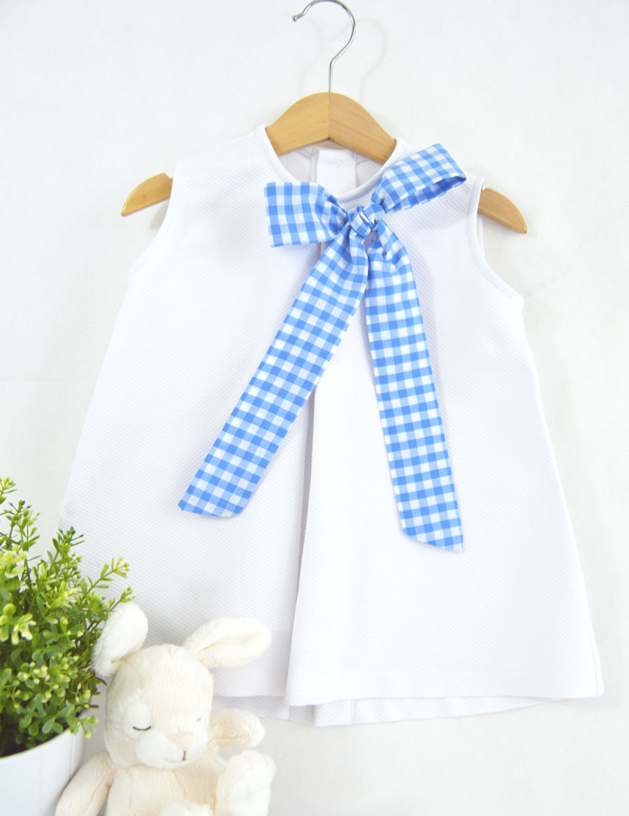 REF.1029 BLUSA PLISADA LAZO DELANTERO