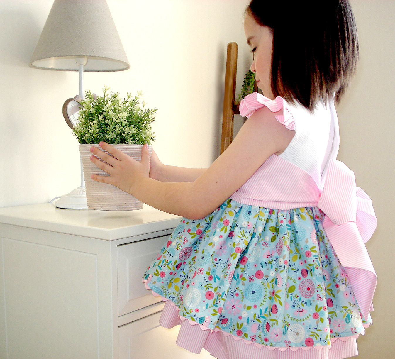 REF.1518 VESTIDO SWEET PINK