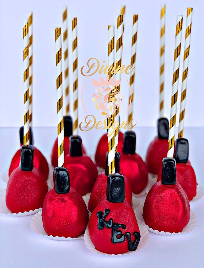 Thumbnail: 1 Dozen (12 pieces) Cake Pops