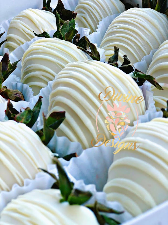Thumbnail: 1 Dozen (12 Pieces) Berry Good Strawberries