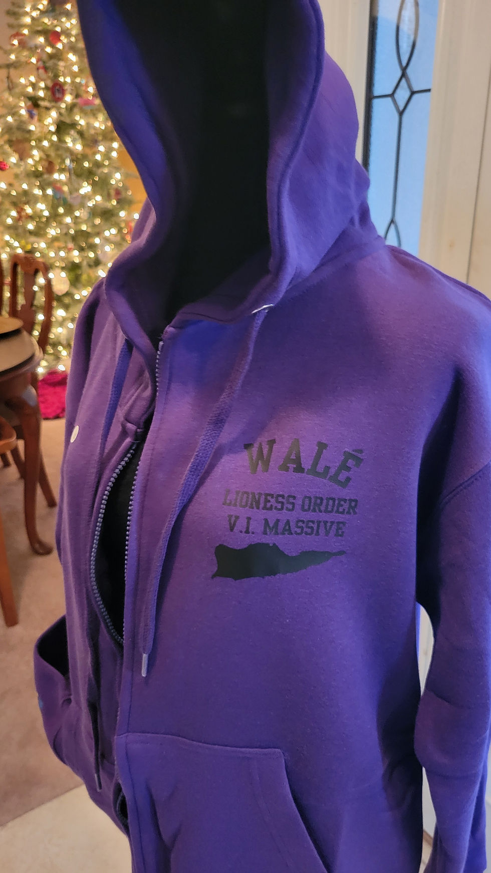 Thumbnail: Custom Adult Hoodie