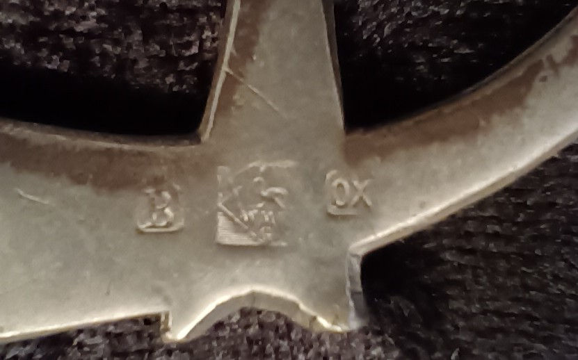 Thumbnail: WMF Nouveau/Classical Wall Plaque