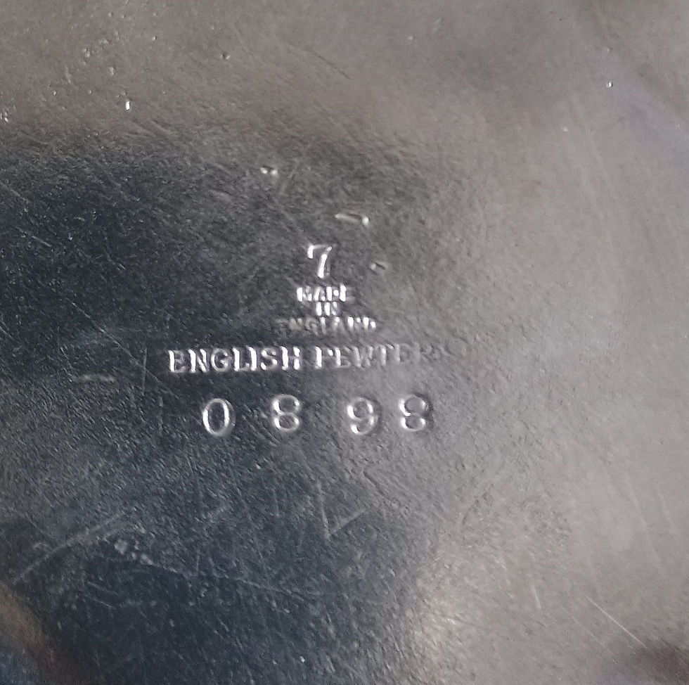 Thumbnail: Archibald Knox Ashtray