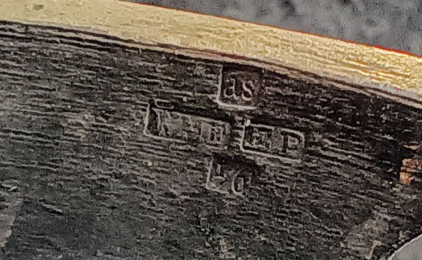 Thumbnail: WMF Art Nouveau Decanter