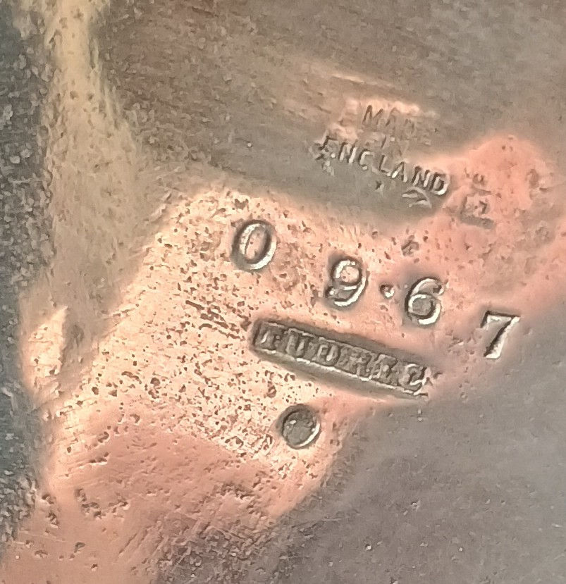 Thumbnail: Archibald Knox Hot water Jug