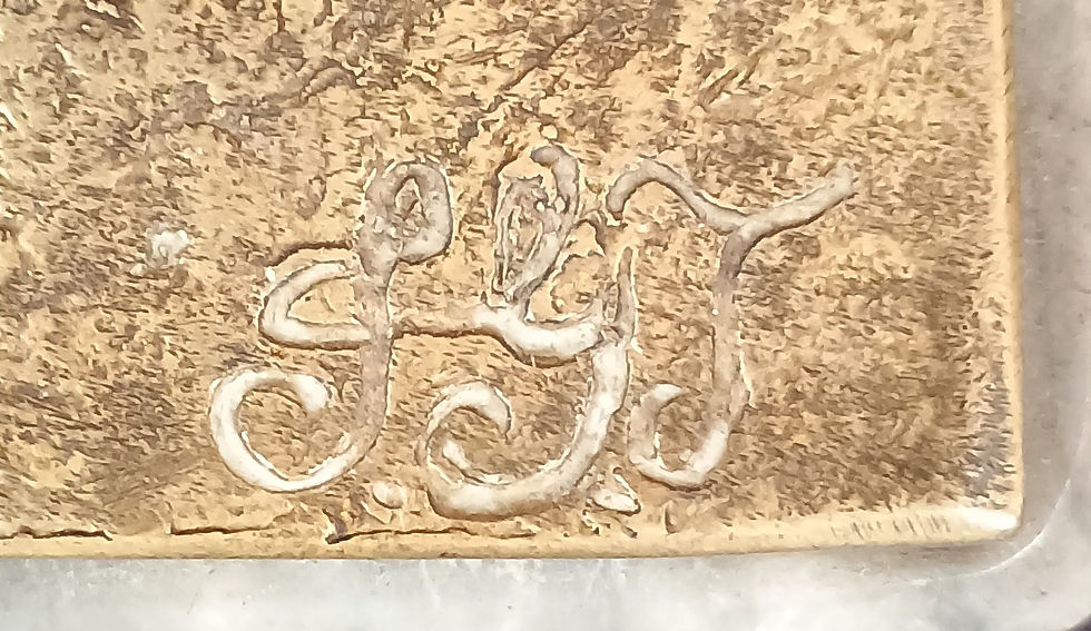 Thumbnail: Bronze Mother and Faun