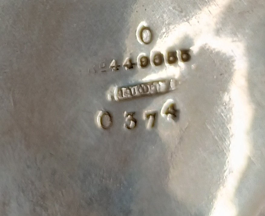 Thumbnail: Archibald Knox Teapot