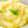 PIURE DE CARTOFI / SMASHED POTATOES