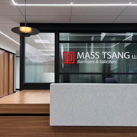 MASS TSANG LLP