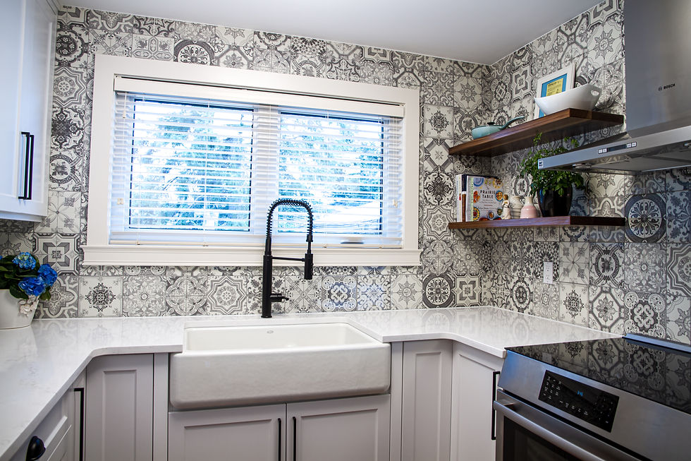 Kitchen Renovation