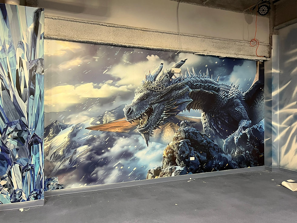 wall graphics