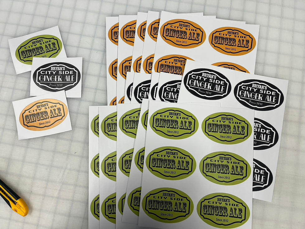 stickers