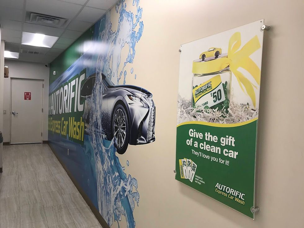 wall graphics