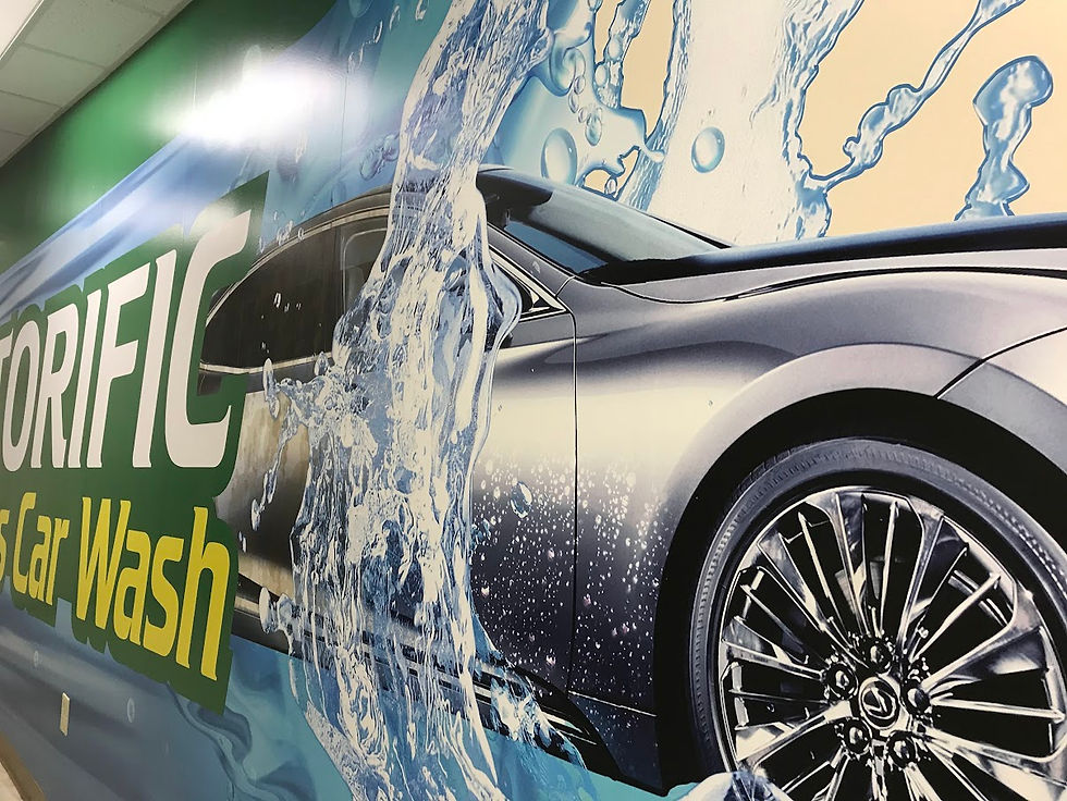 wall graphics