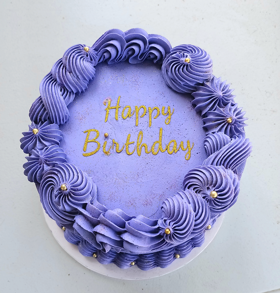 Thumbnail: "Happy Birthday" Cake!