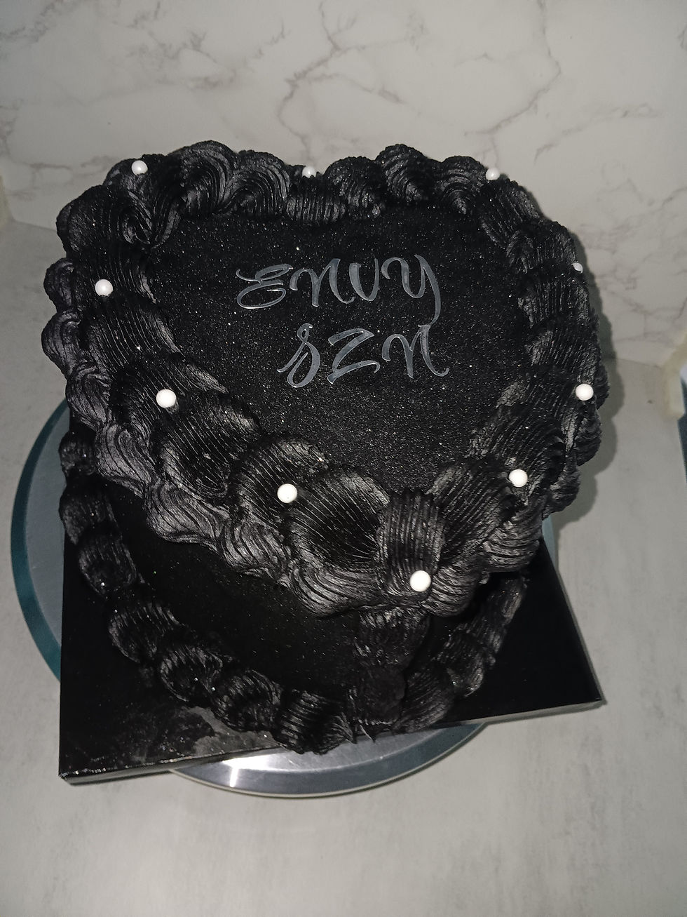 Thumbnail: Heart Cake! (6-inch)