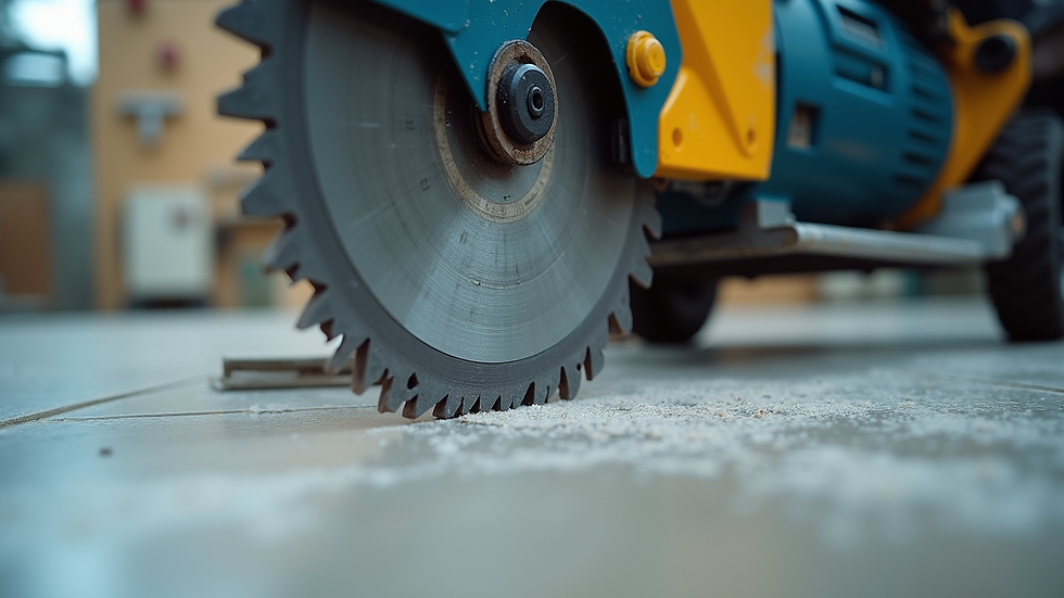 Dustless Tile Removal Services for a Cleaner Renovation